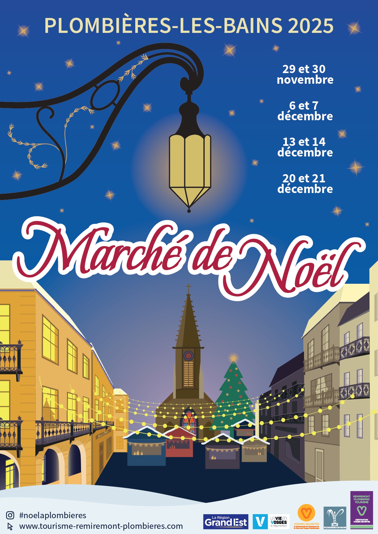 Marché de Noël Marché de Noël
