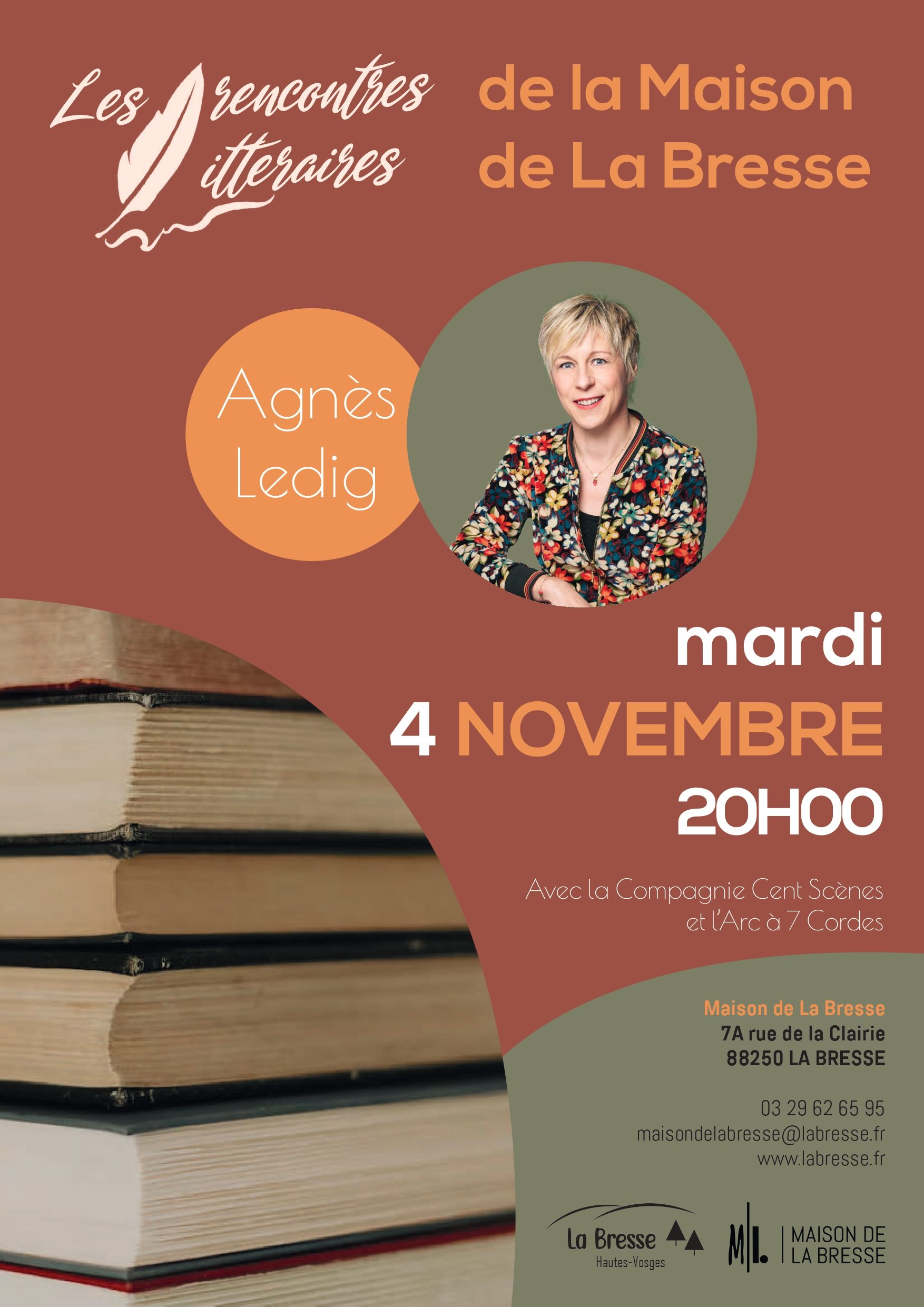 Rencontre littéraire