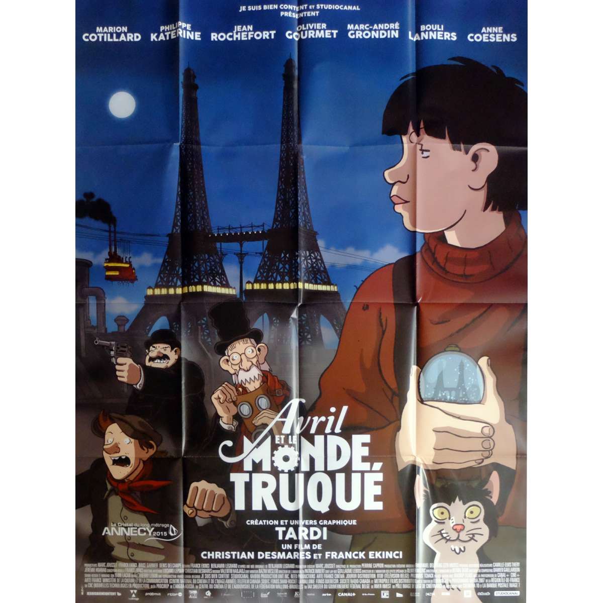 ciné gouter