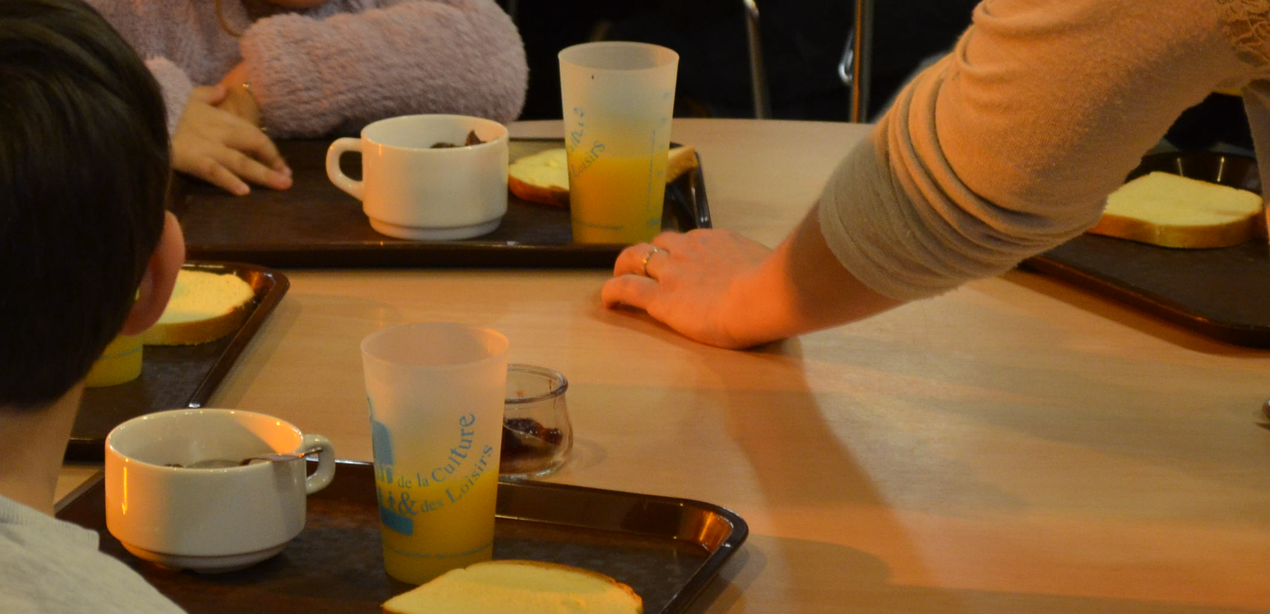 Ciné p’tit dej’