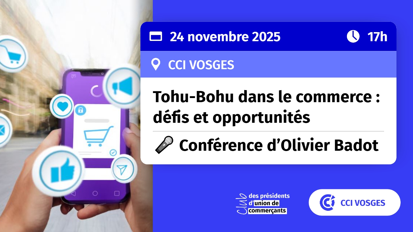 Tohu-Bohu* dans le commerce : défis et opportunités Tohu-Bohu* dans le commerce : défis et opportunités