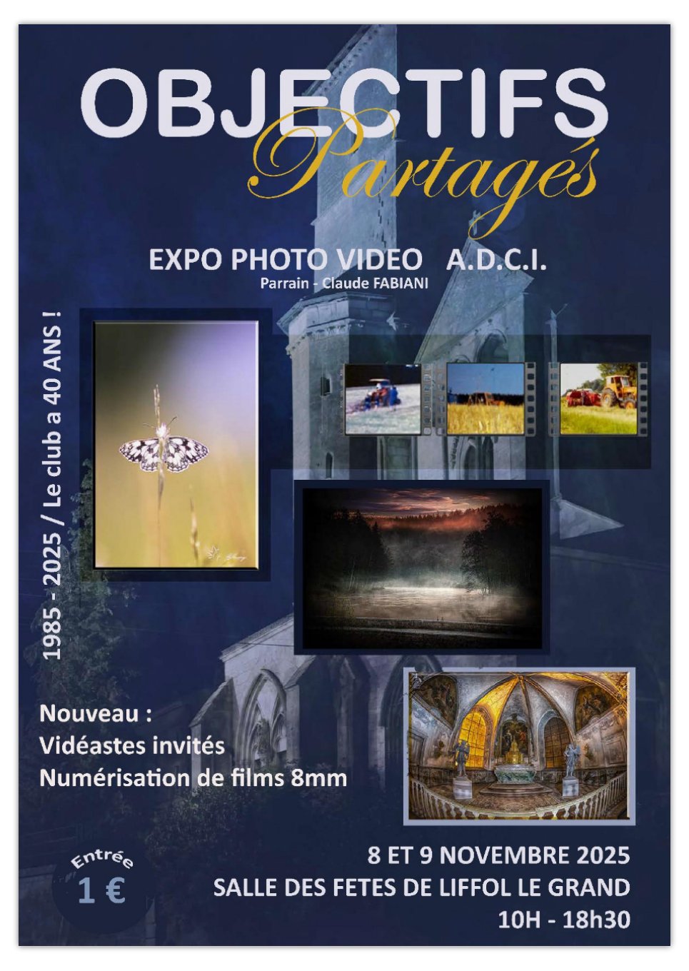 OBJECTIFS PARTAGES