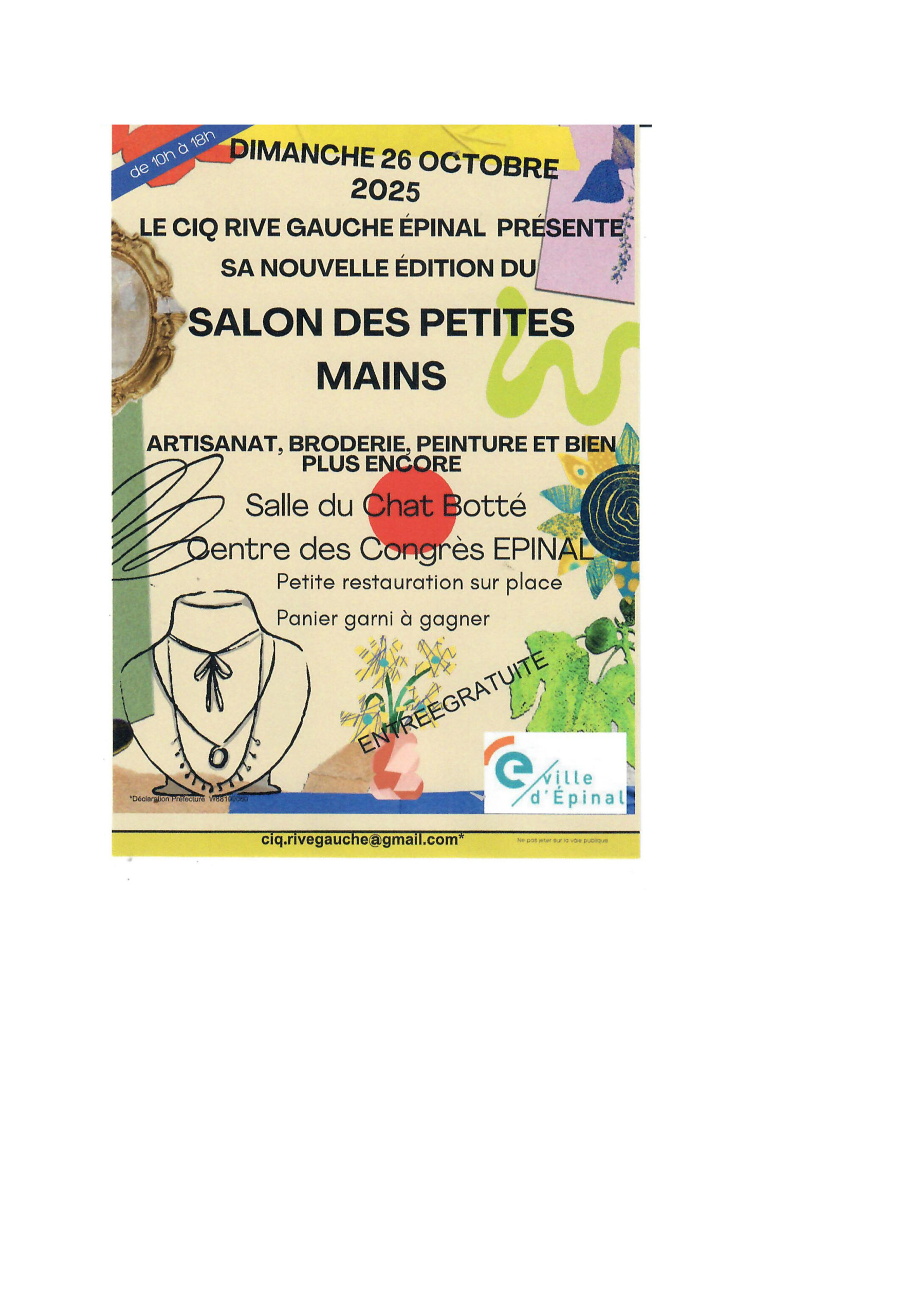 Salon des Petites Mains