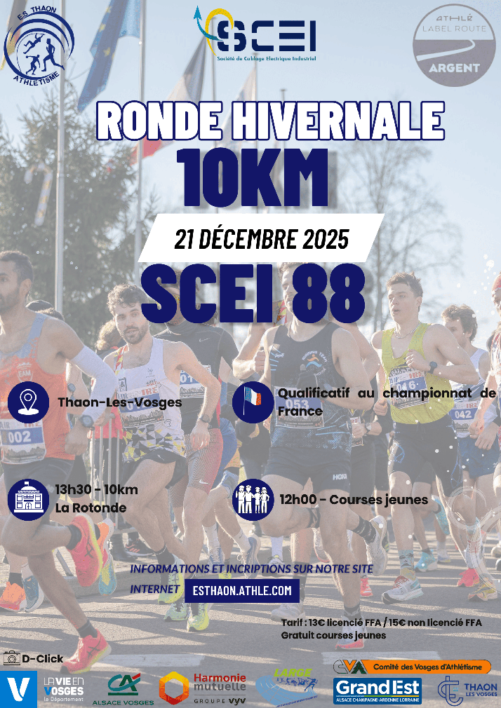 LA RONDE HIVERNALE 2025