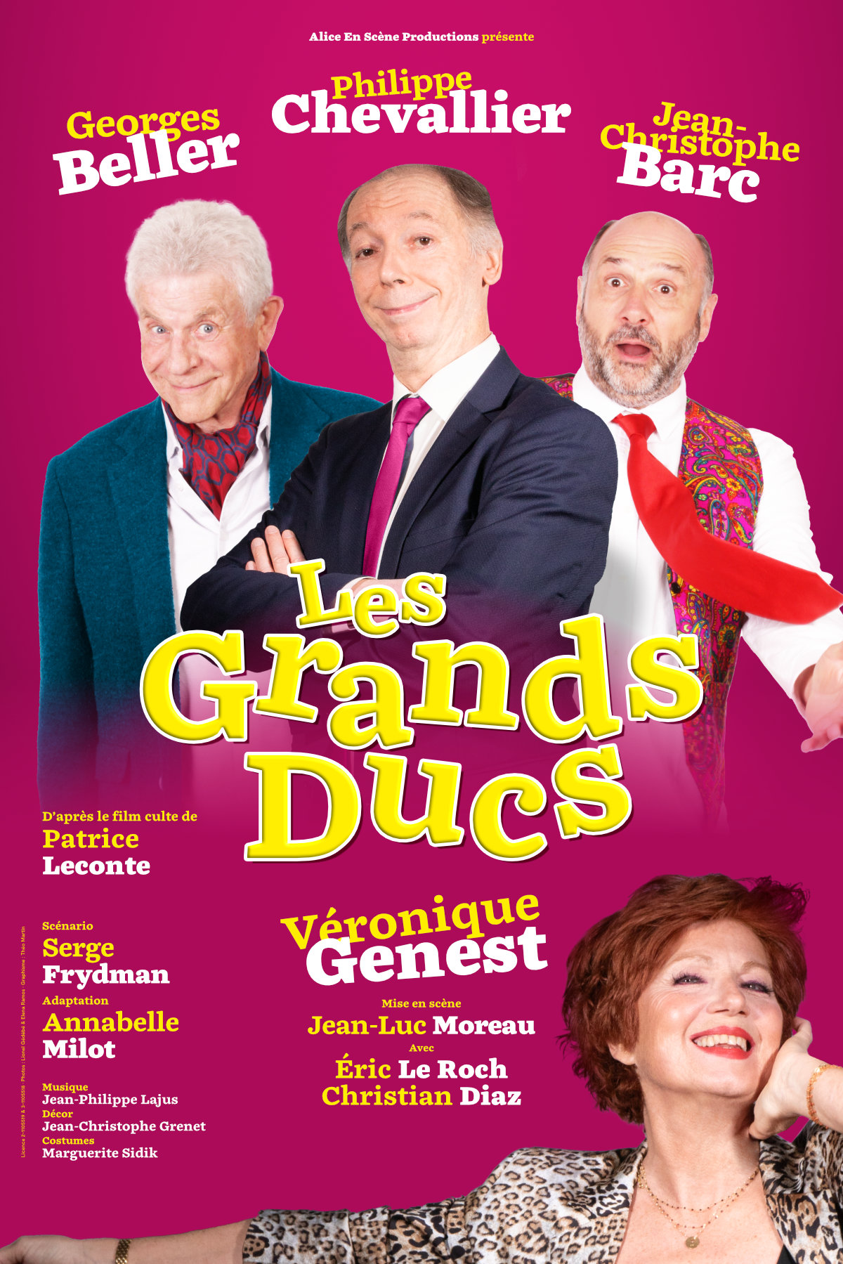 Les Grands Ducs Les Grands Ducs