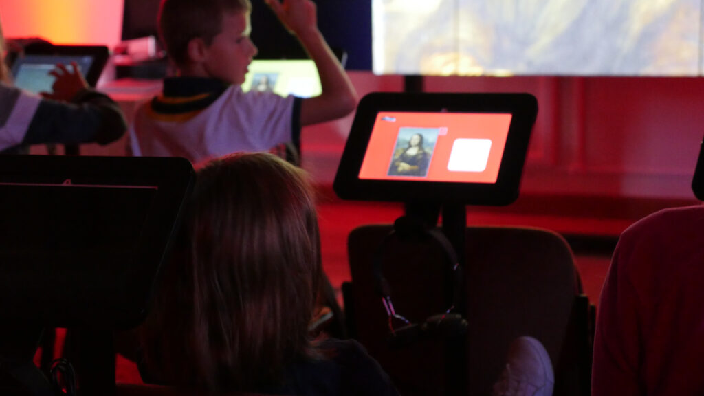 Expositions pendant le festival graines des toiles