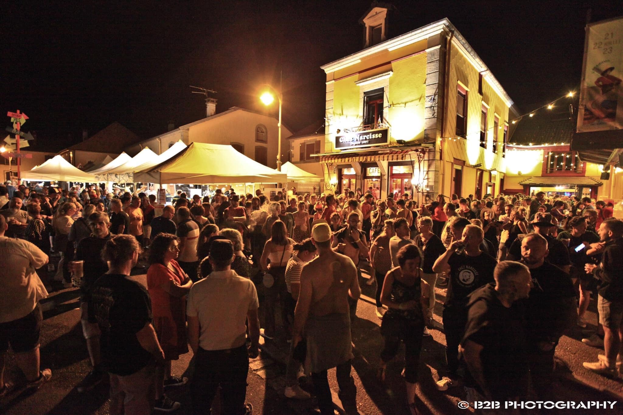 Festival Le Pied Orange 2026