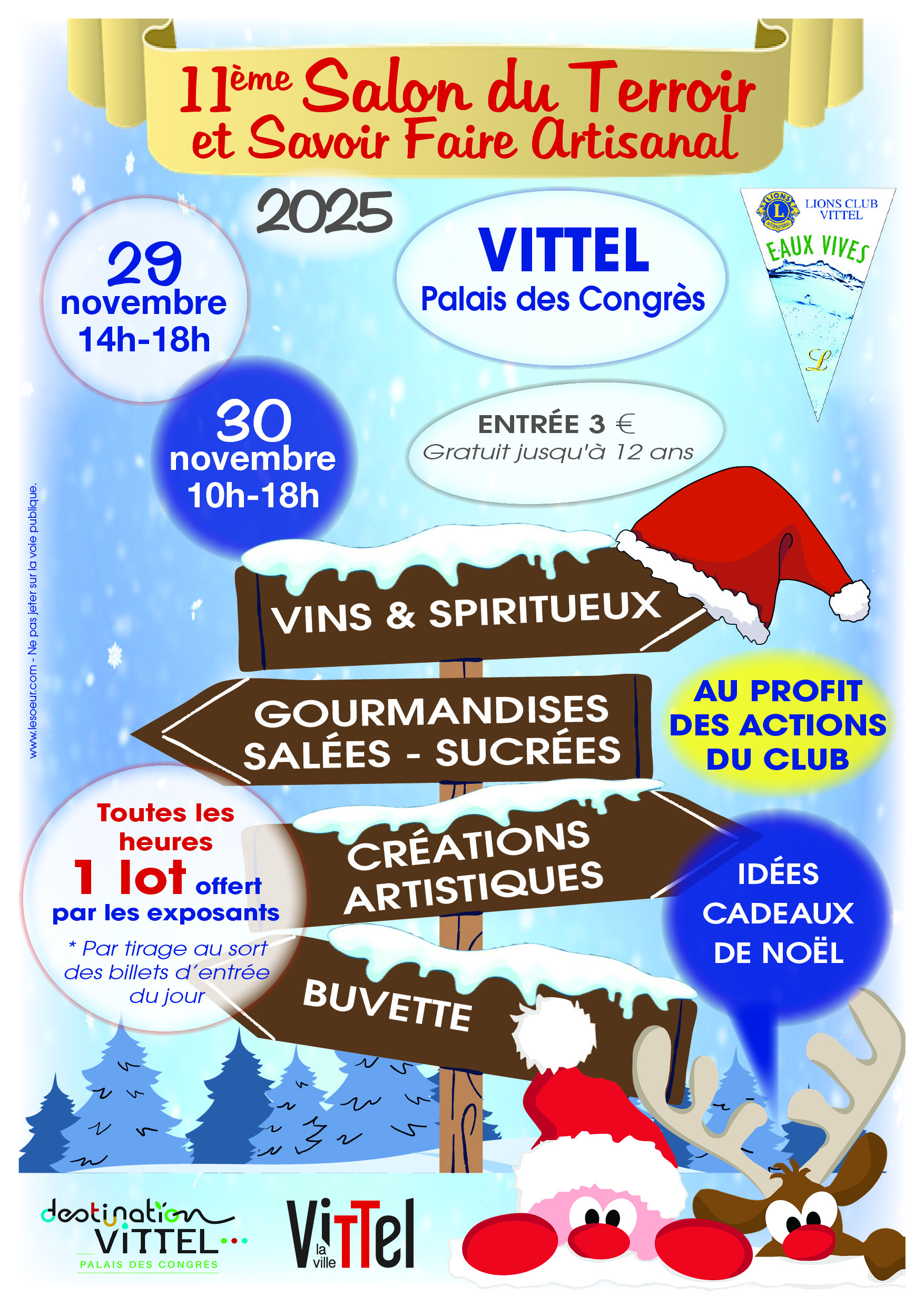 11 ème Salon du Terroir et du Savoir Faire Artisanal