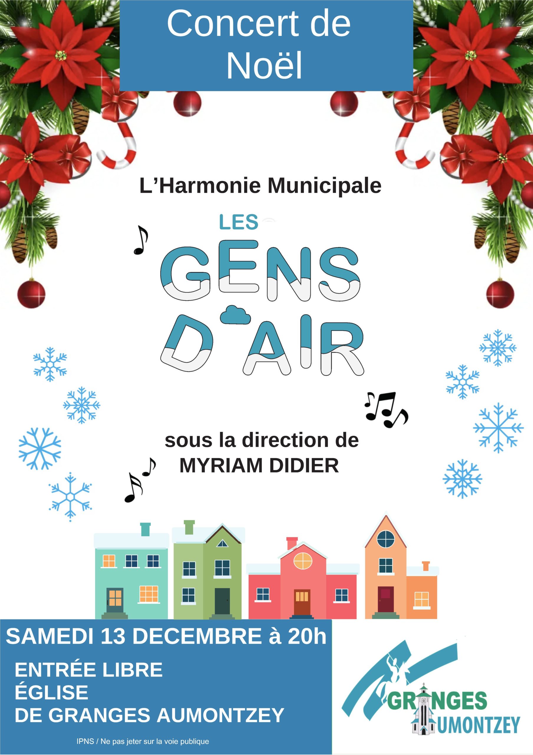 Concert de Noël