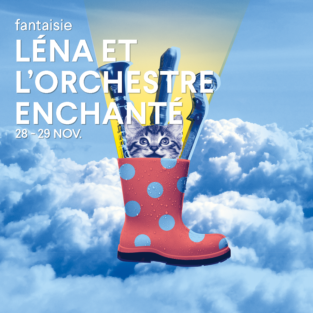 Léna et l’Orchestre enchanté Léna et l’Orchestre enchanté