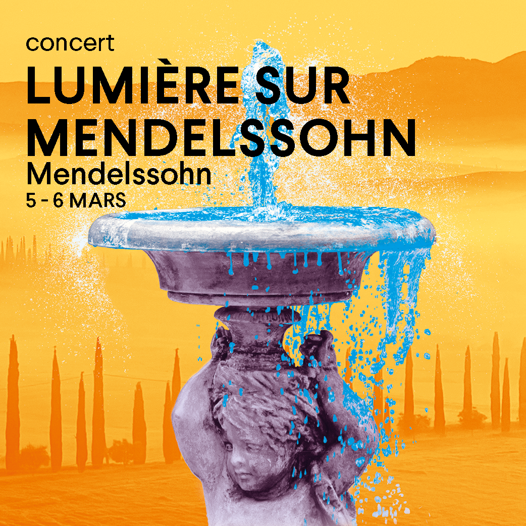 Lumière sur Mendelssohn