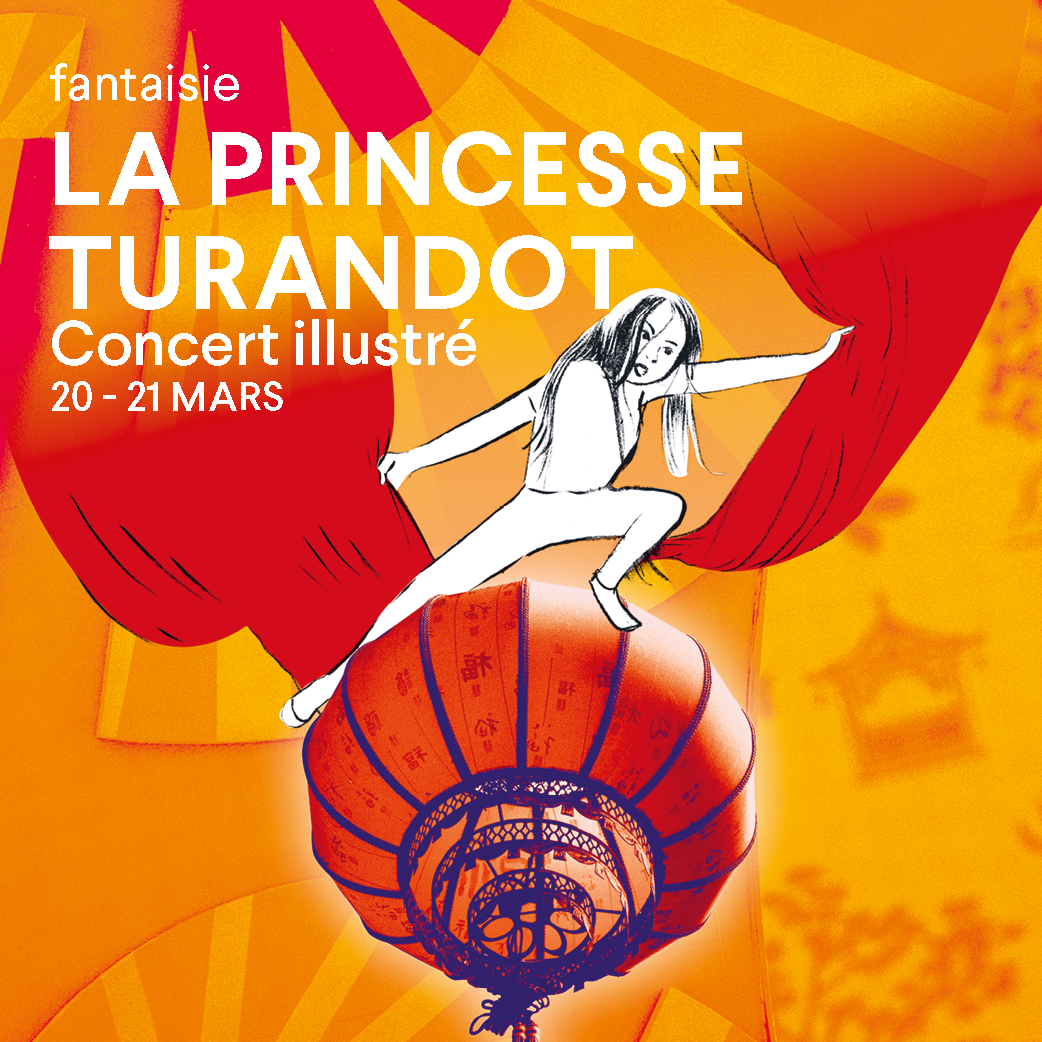 La Princesse Turandot