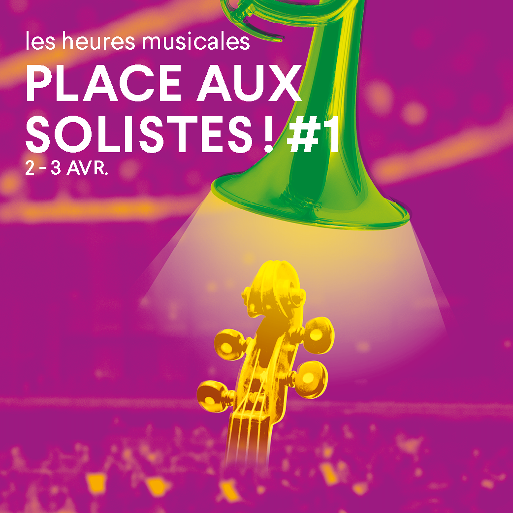 Place aux solistes ! #1