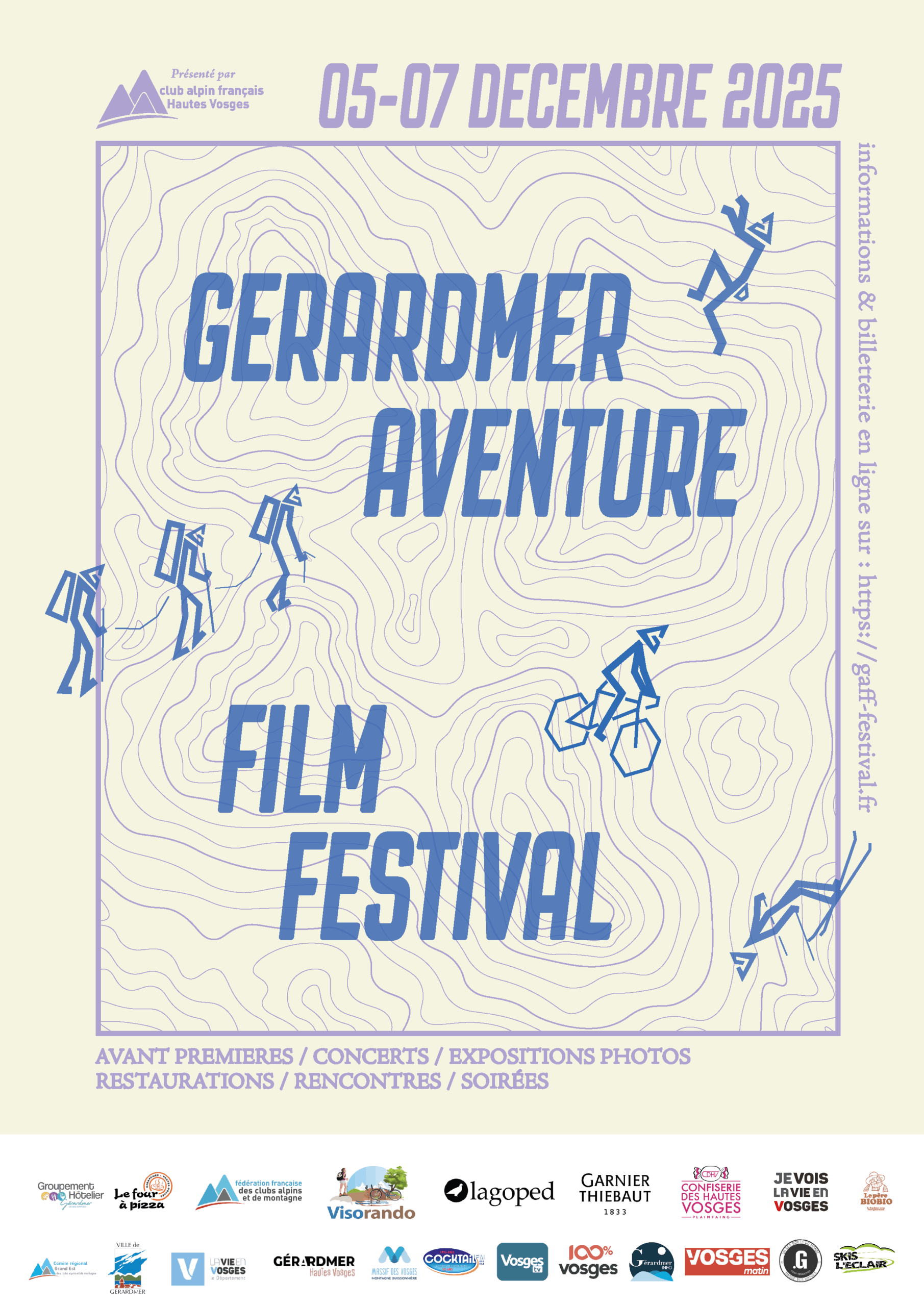 Gérardmer Aventure Film Festival 2025