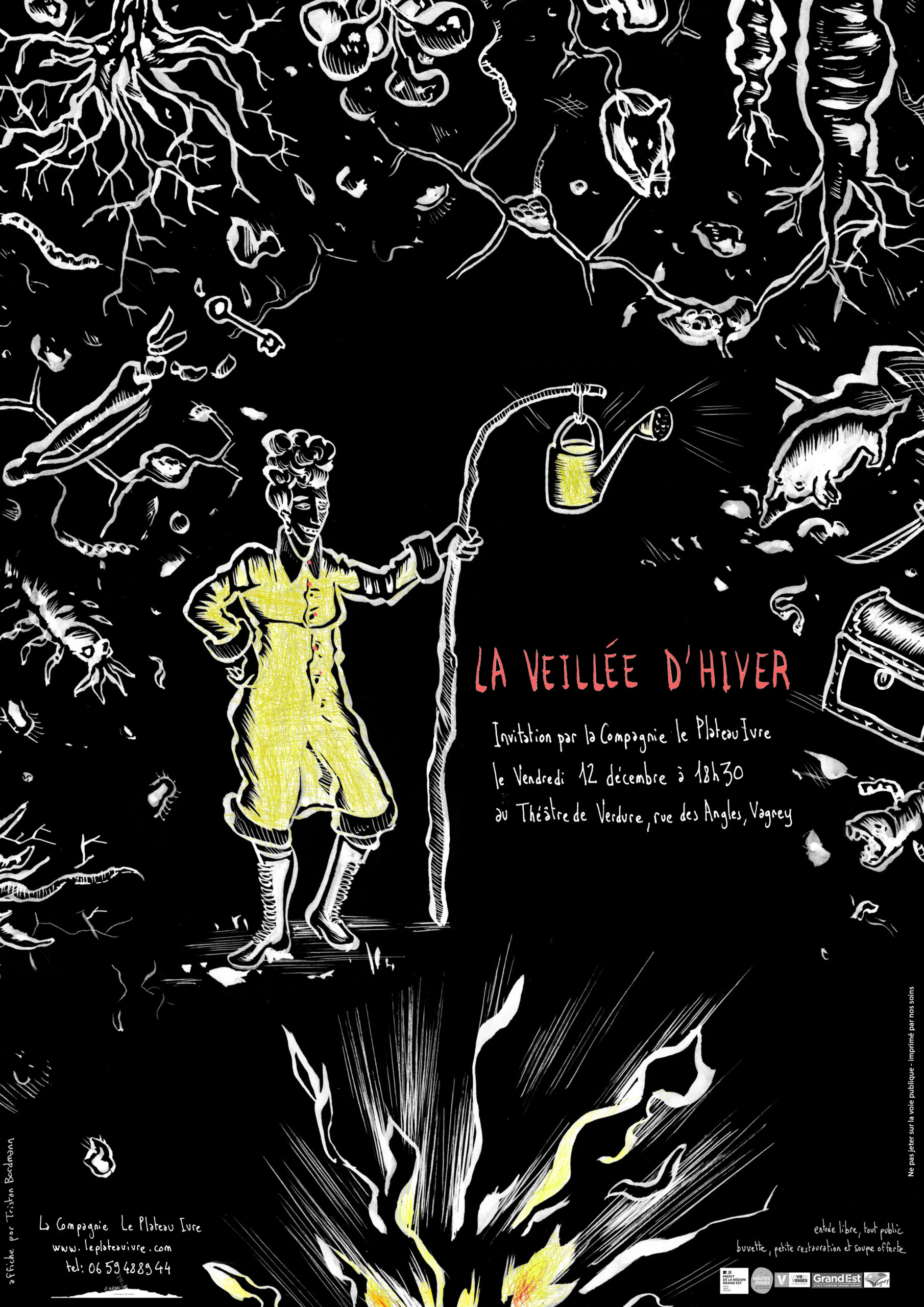 La Veillée d’Hiver
