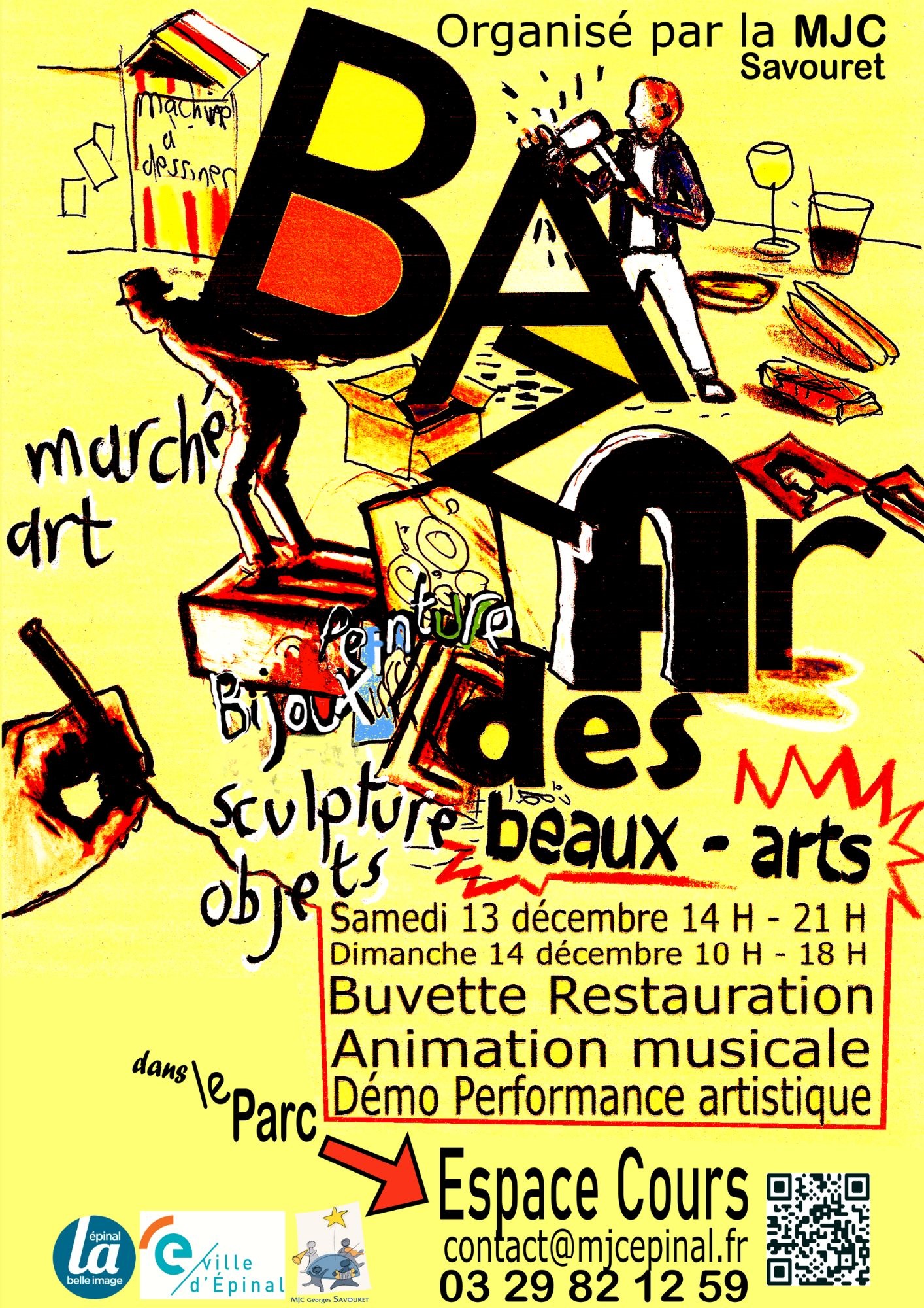 Bazar des Beaux arts