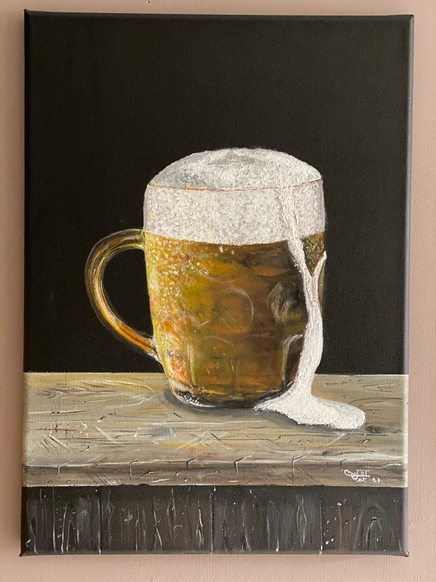 Exposition des oeuvres de M. Patrice Bréjeot Exposition des oeuvres de M. Patrice Bréjeot