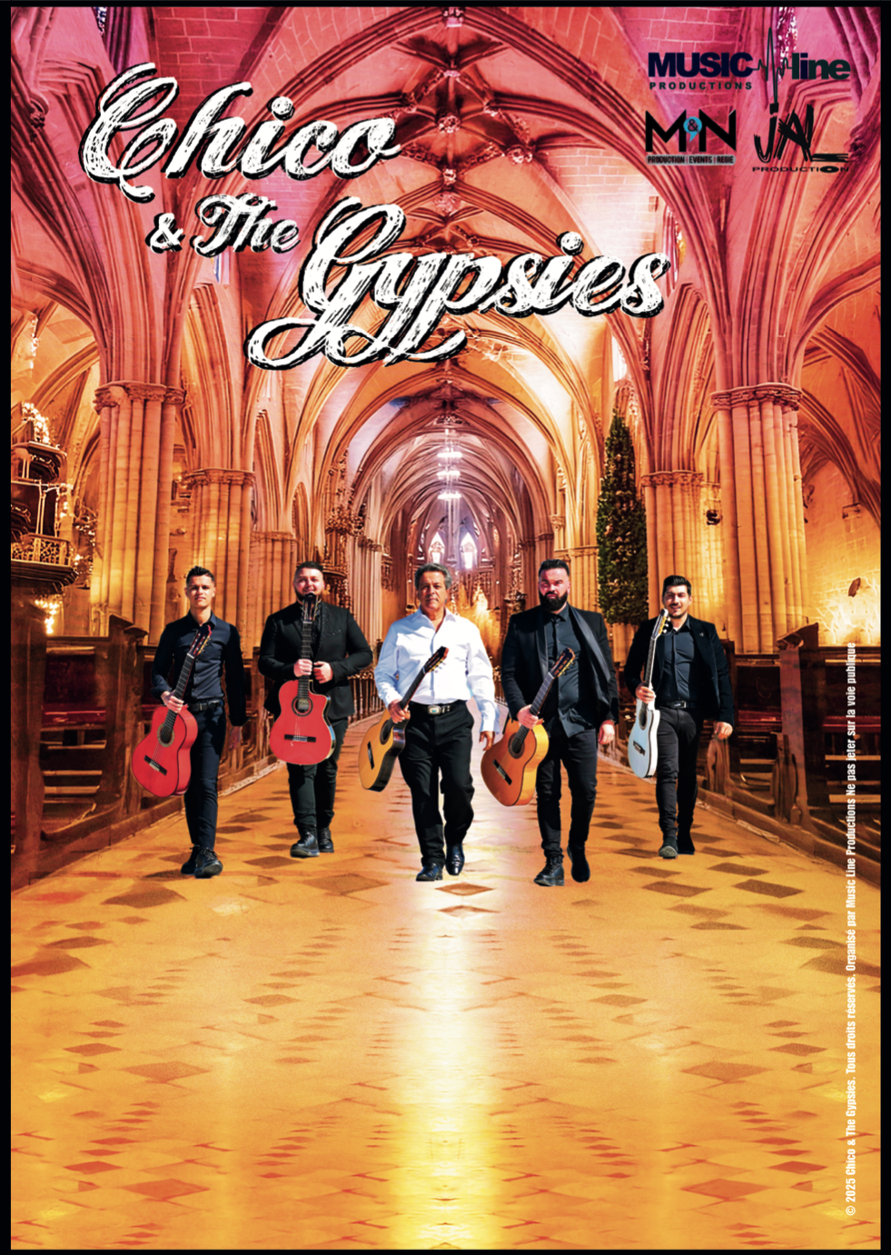 Chico & Les Gypsies