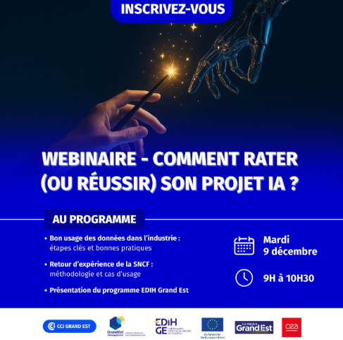 🪄 Comment rater (ou réussir) son projet IA ? 🪄 Comment rater (ou réussir) son projet IA ?