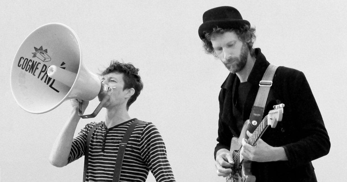 Cogne Pavé en Concert Ô Studio Cogne Pavé en Concert Ô Studio