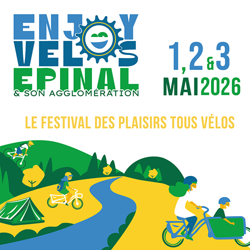 Enjoy Vélos Épinal 2026