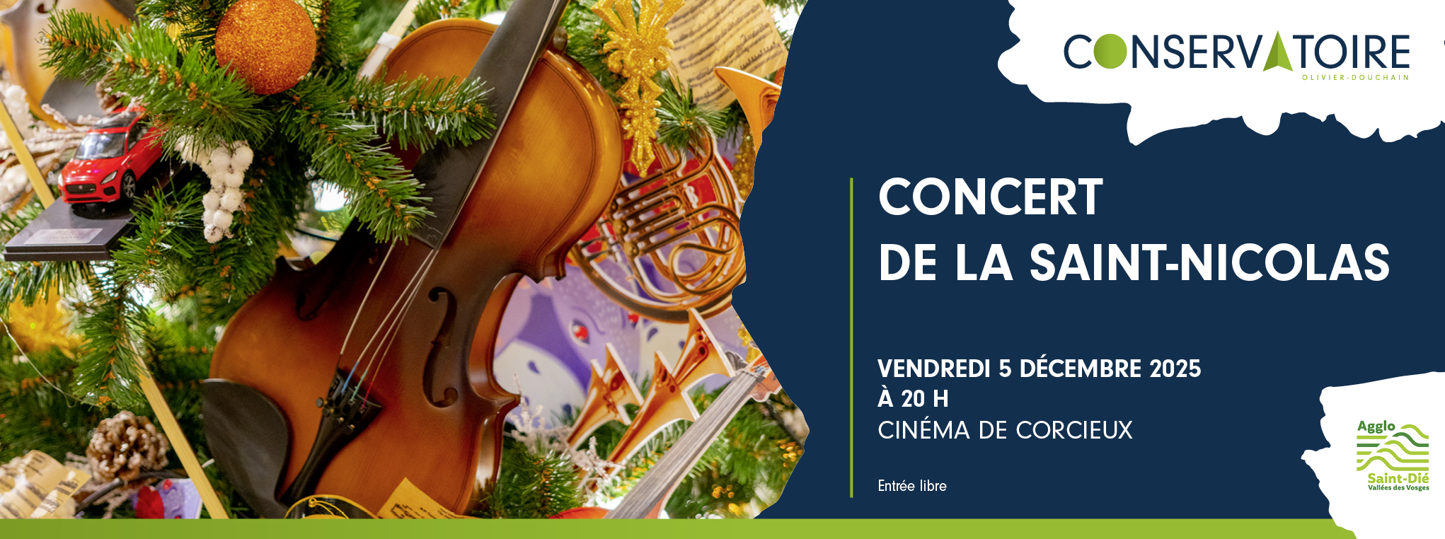 Concert de la Saint-Nicolas