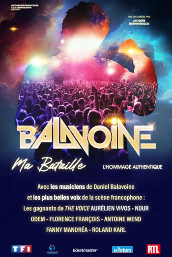 Balavoine - Ma bataille