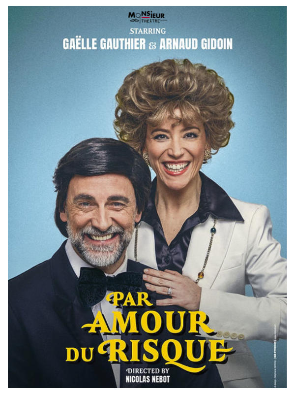 PAR AMOUR DU RISQUE PAR AMOUR DU RISQUE