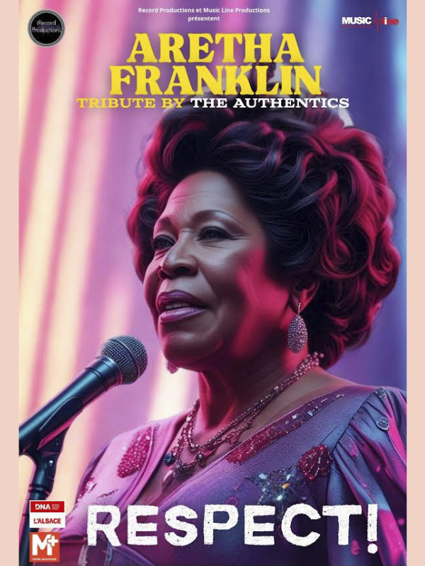 Aretha Franklin – Respect