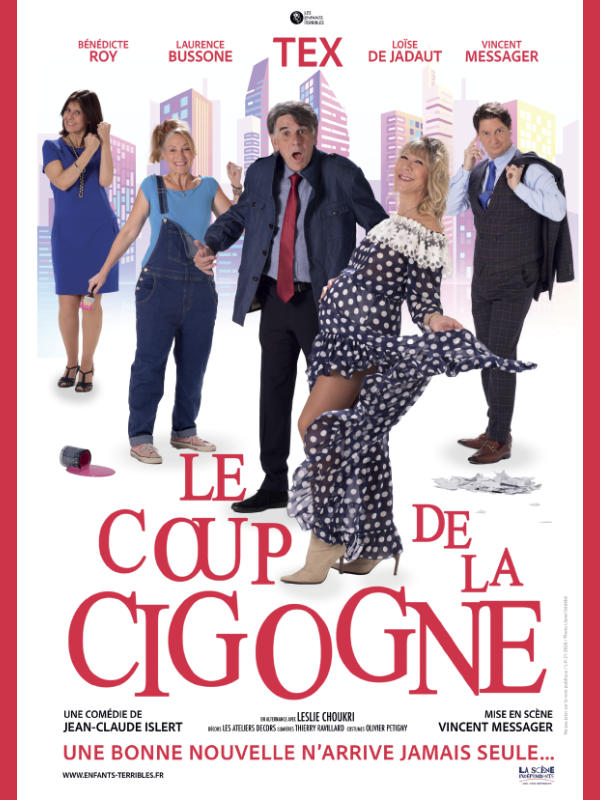 LE COUP DE LA CICOGNE LE COUP DE LA CICOGNE