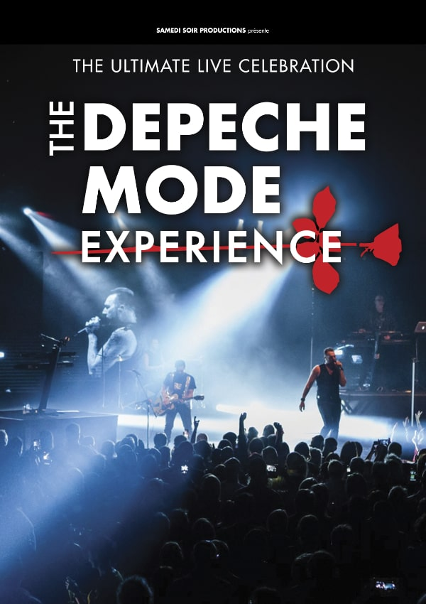 THE DEPECHE MODE EXPERIENCE