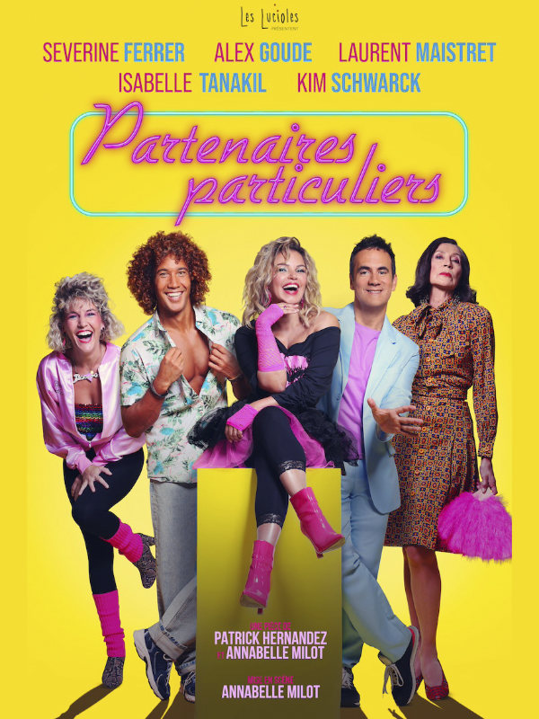 PARTENAIRES PARTICULIERS PARTENAIRES PARTICULIERS