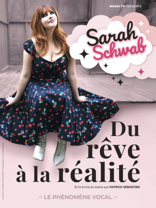 Sarah Schwab – Du rêve à la réalité