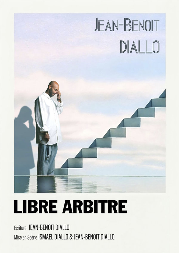 Jean Benoît Diallo- Libre Arbitre