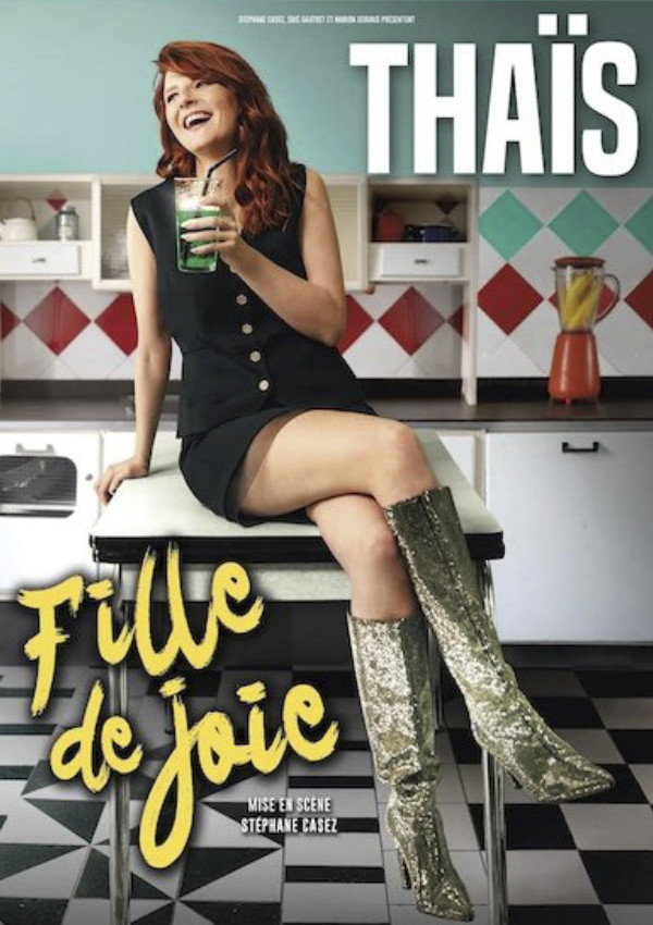 Thaïs – Fille de Joie