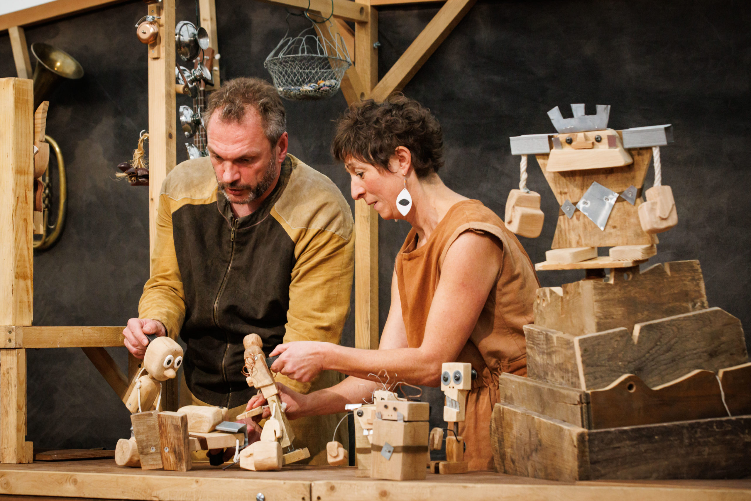 « Jo et le salut des Krââvs »