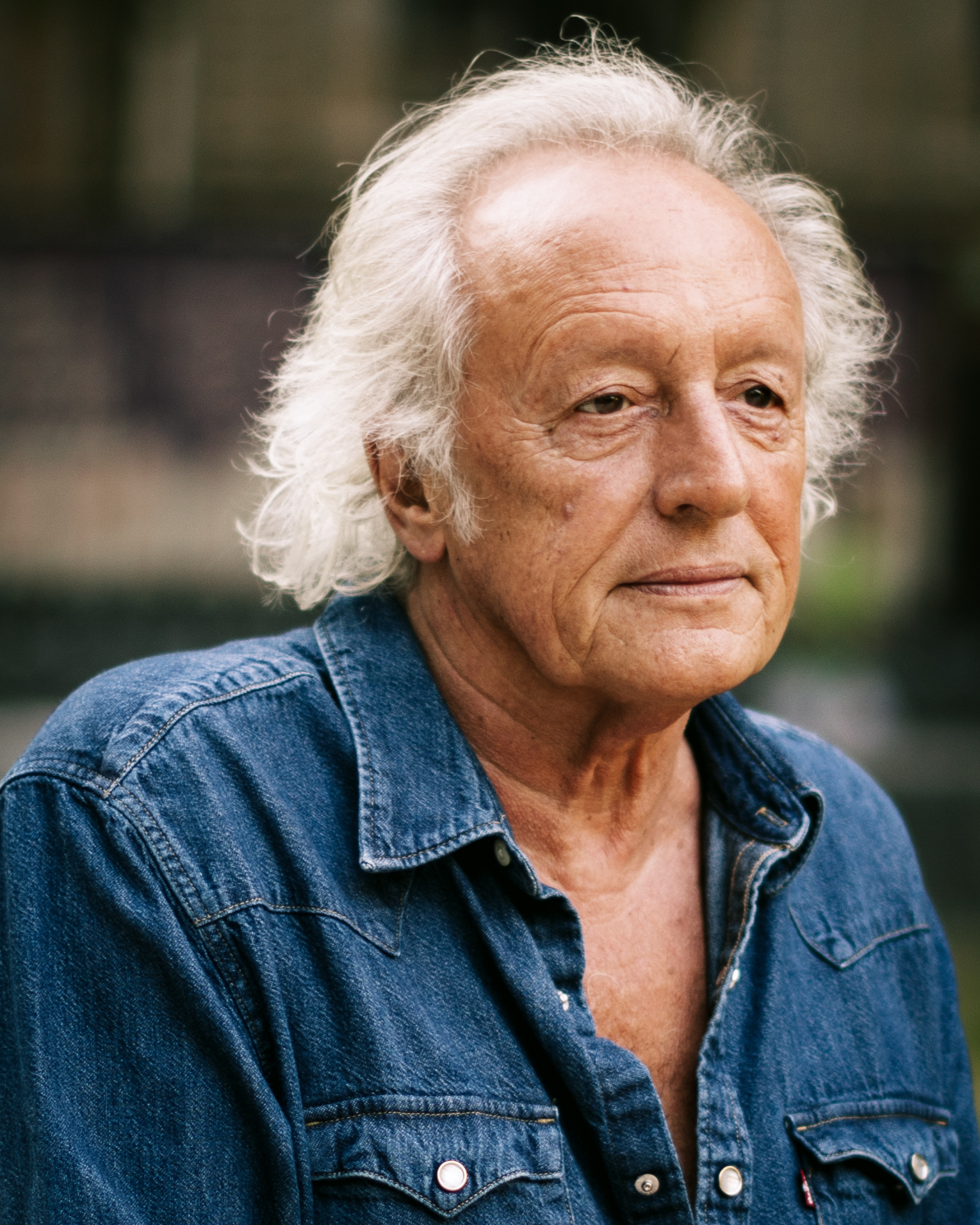 DIDIER BARBELIVIEN, Strasbourg