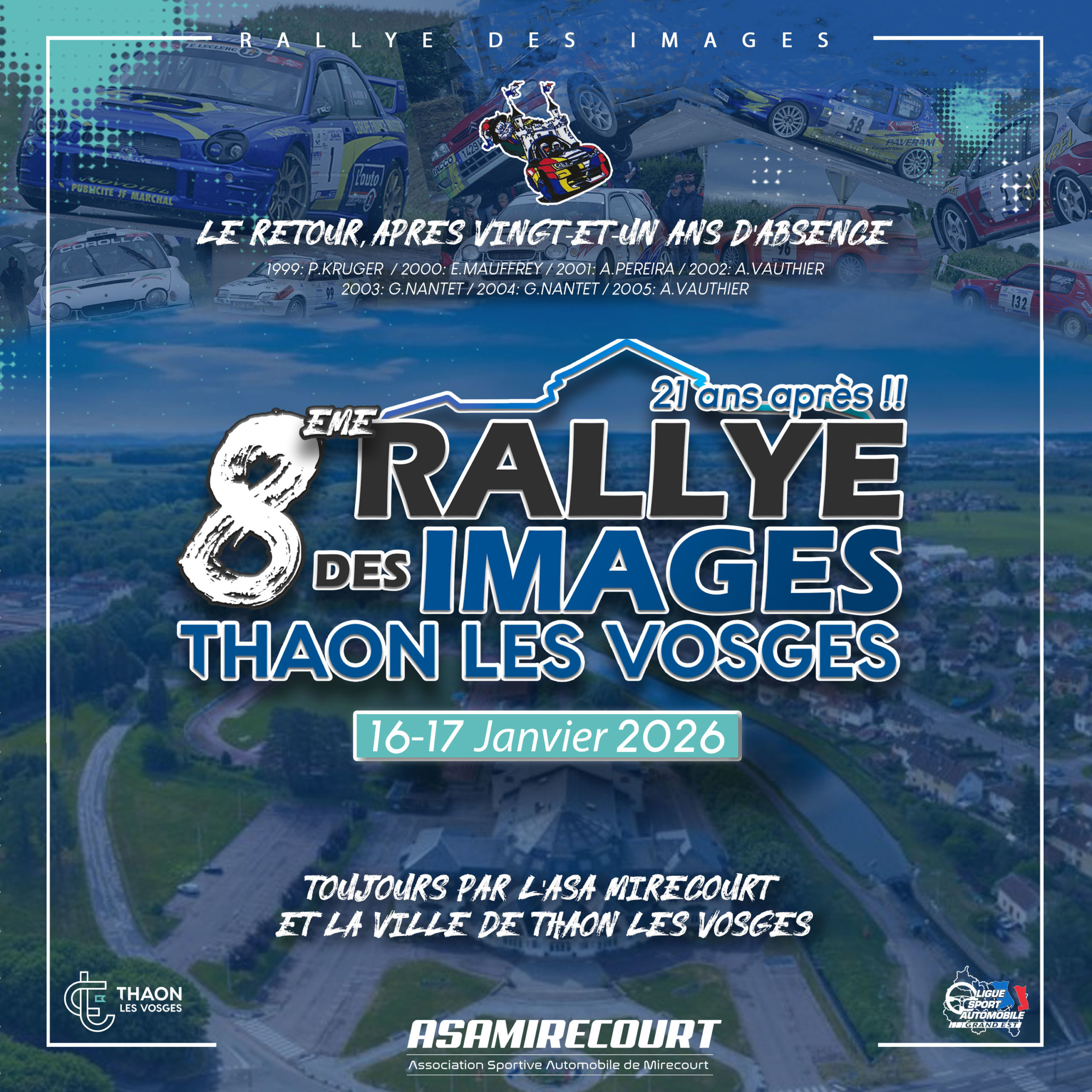 8ème RALLYE DES IMAGES - THAON-LES-VOSGES