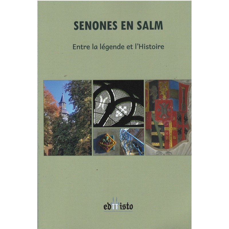 Séance de dédicace du livre « Senones en Salm » à Senones - 1