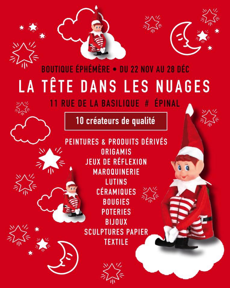 La tête dans les nuages La tête dans les nuages