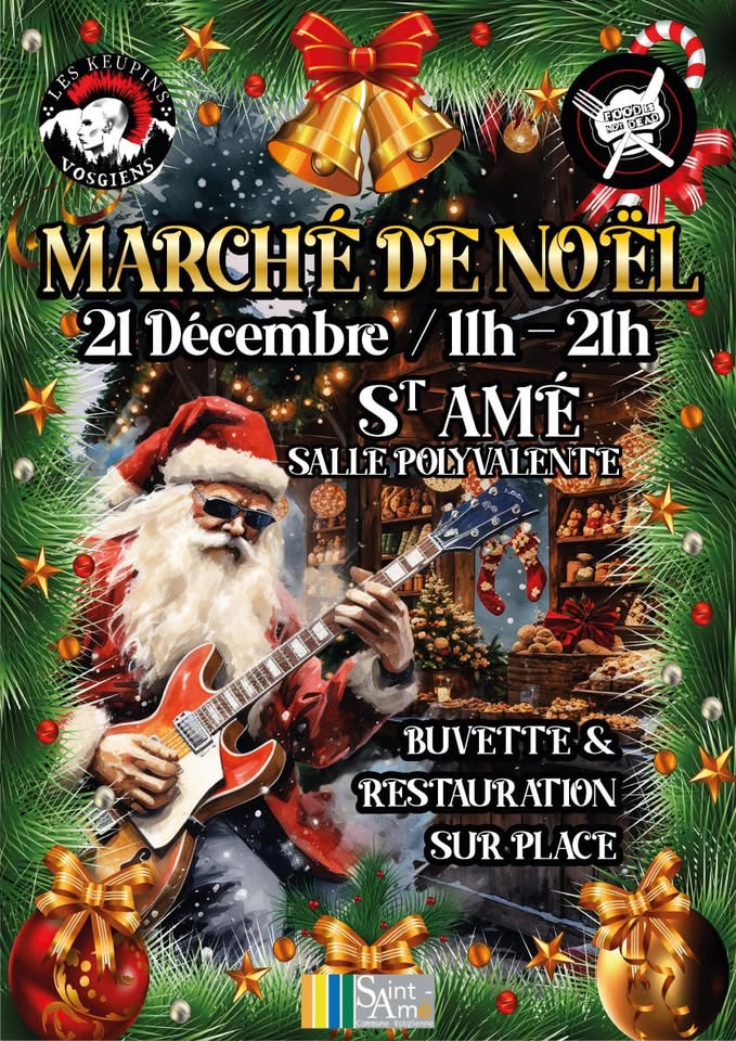 Marché de Noël