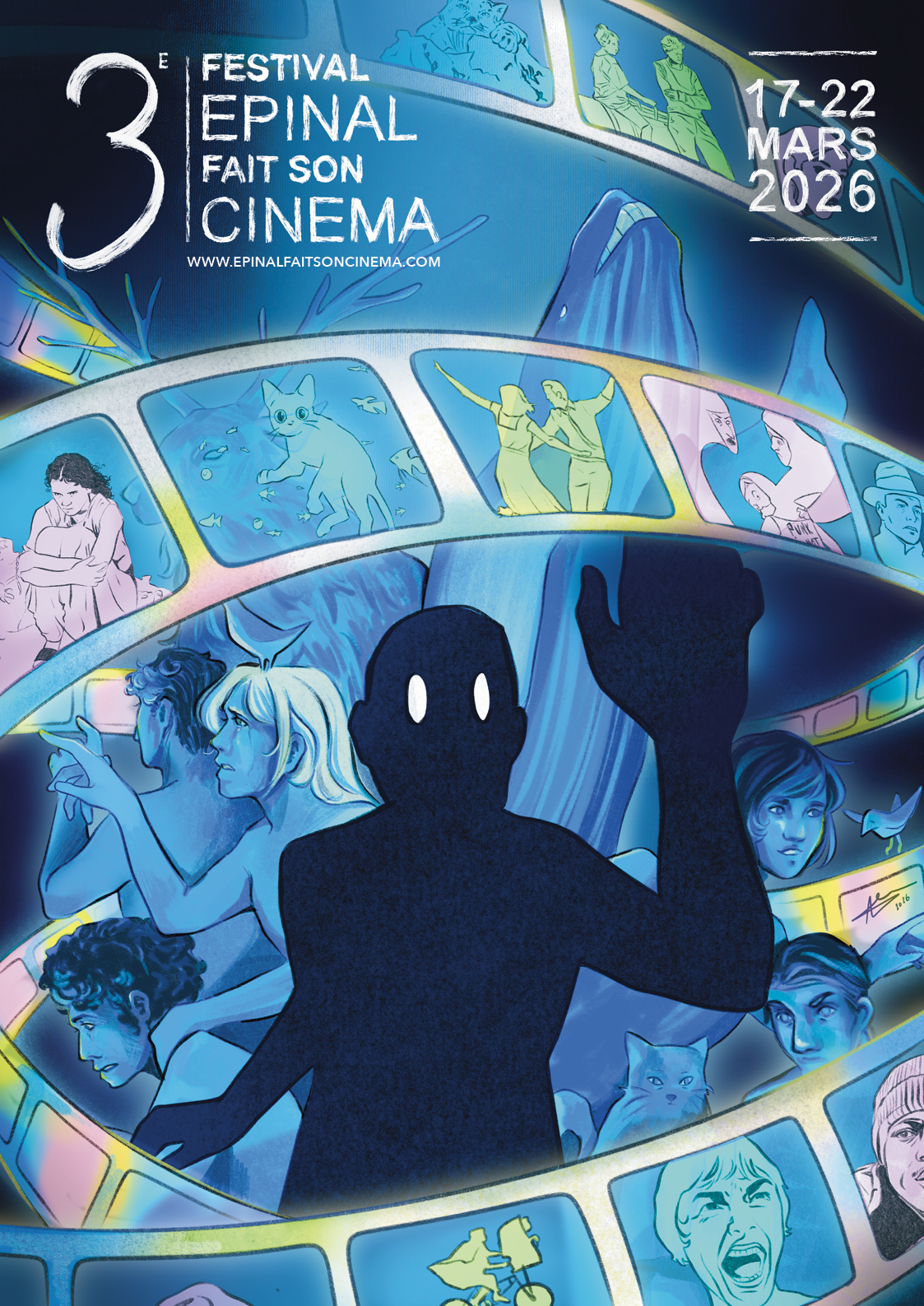 Epinal fait son cinéma Epinal fait son cinéma