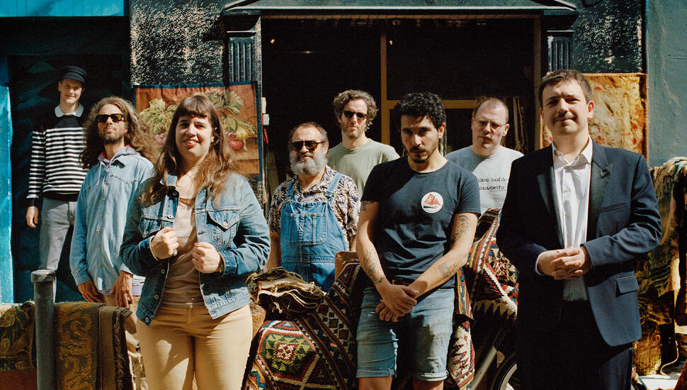 Astéréotypie + Guest