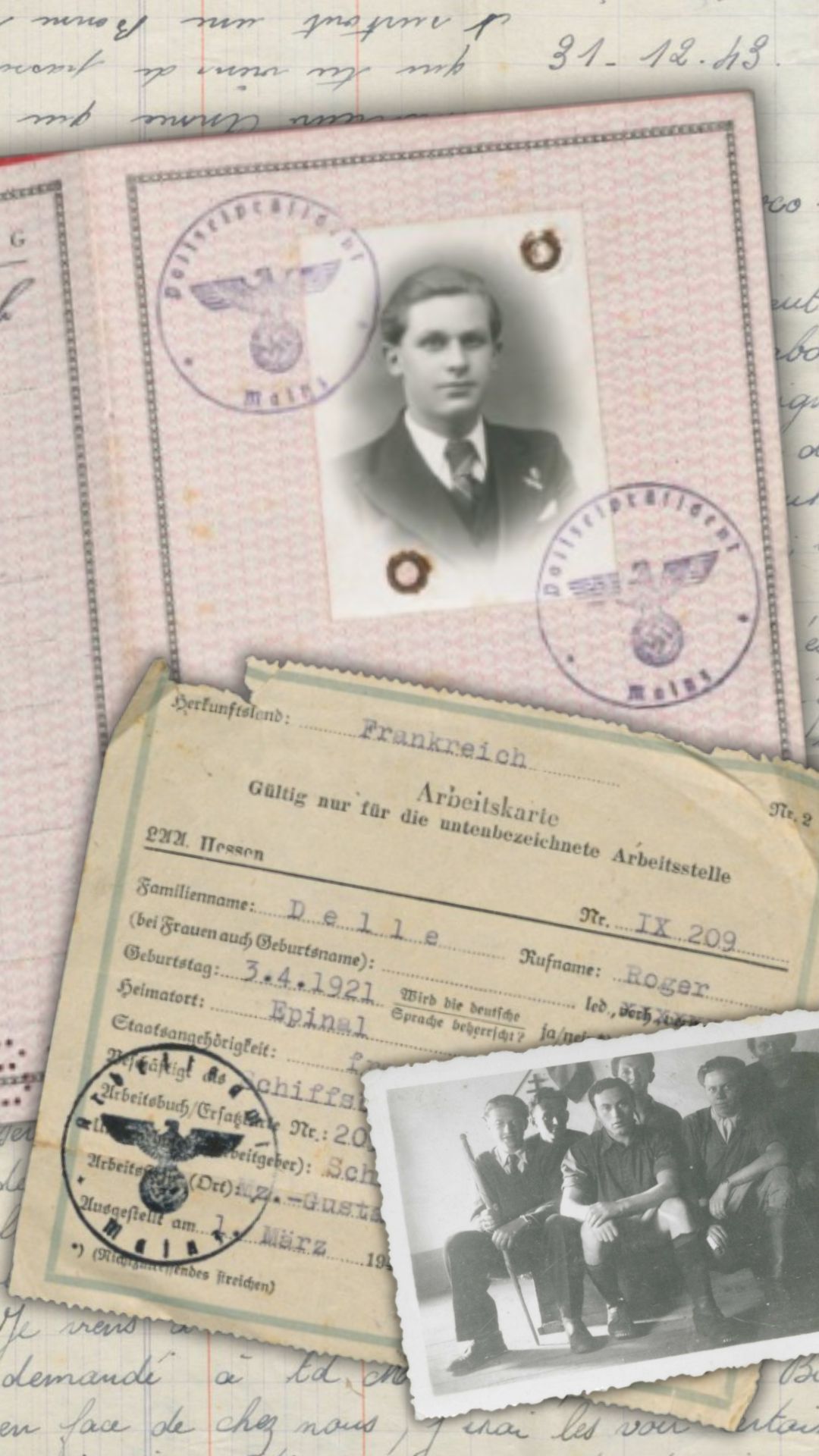 Trouver un ancêtre résistant Trouver un ancêtre résistant