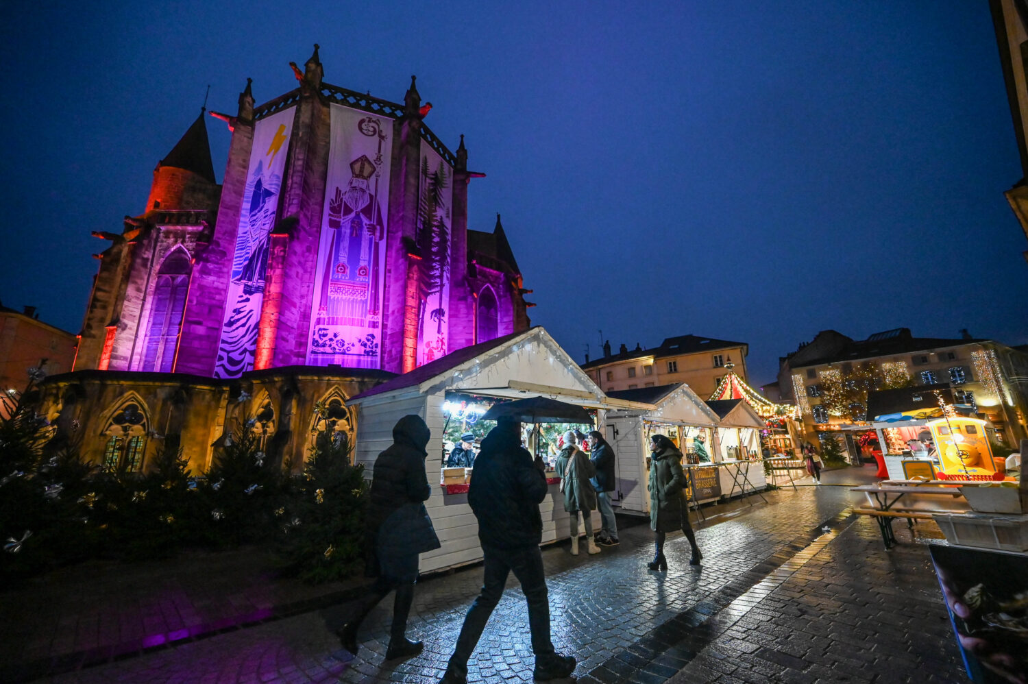 Marché de Noël d’Épinal