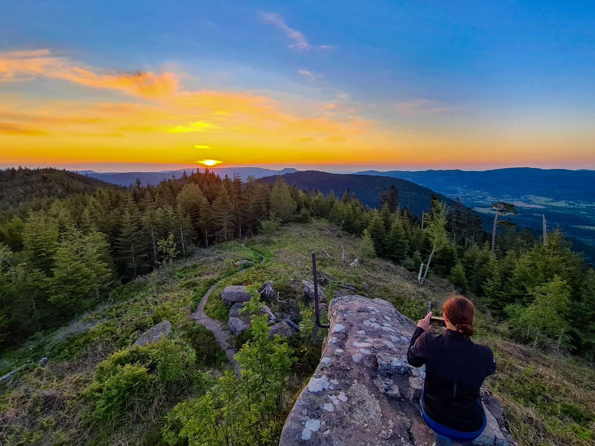 Le massif de l’Ormont