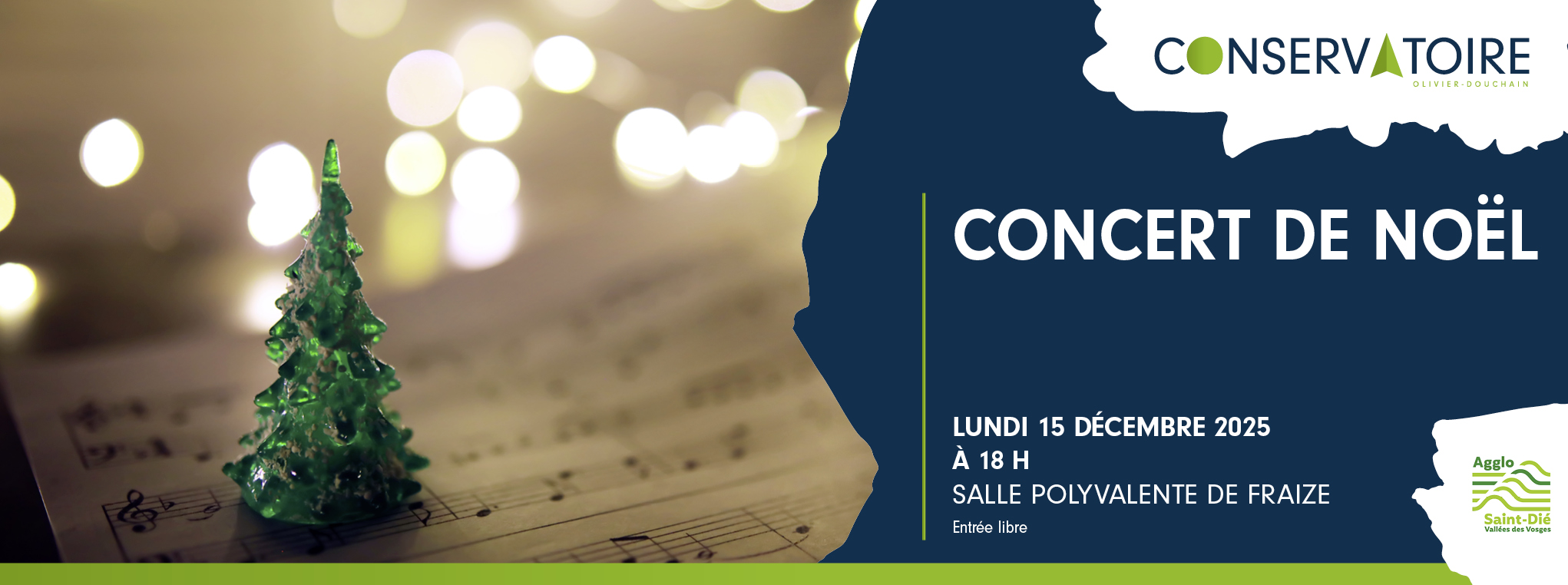 Concert de Noël Concert de Noël