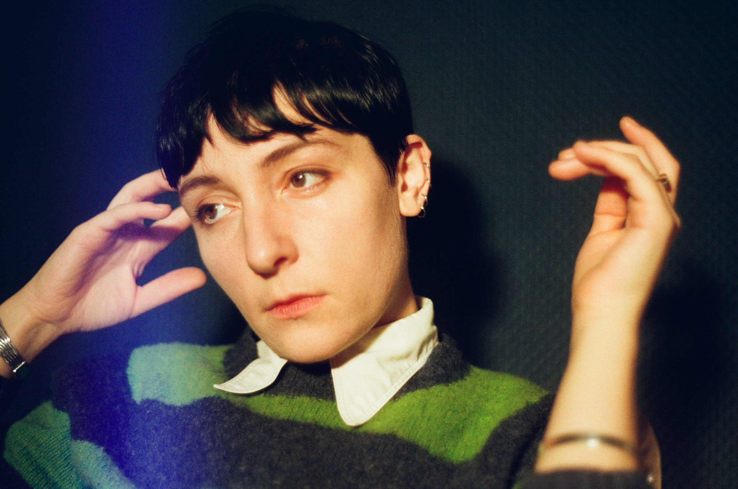 Flora Hibberd + titi