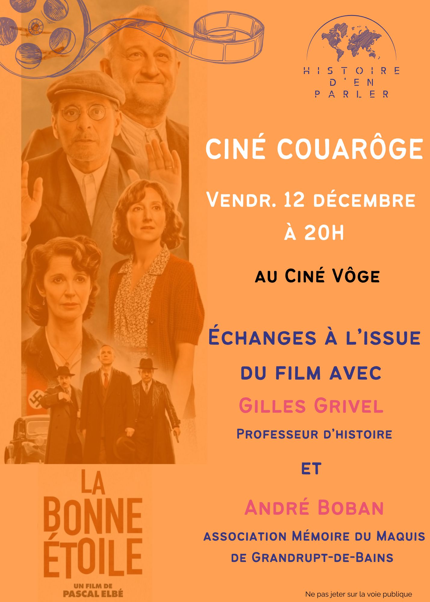 Ciné Couâroge Ciné Couâroge