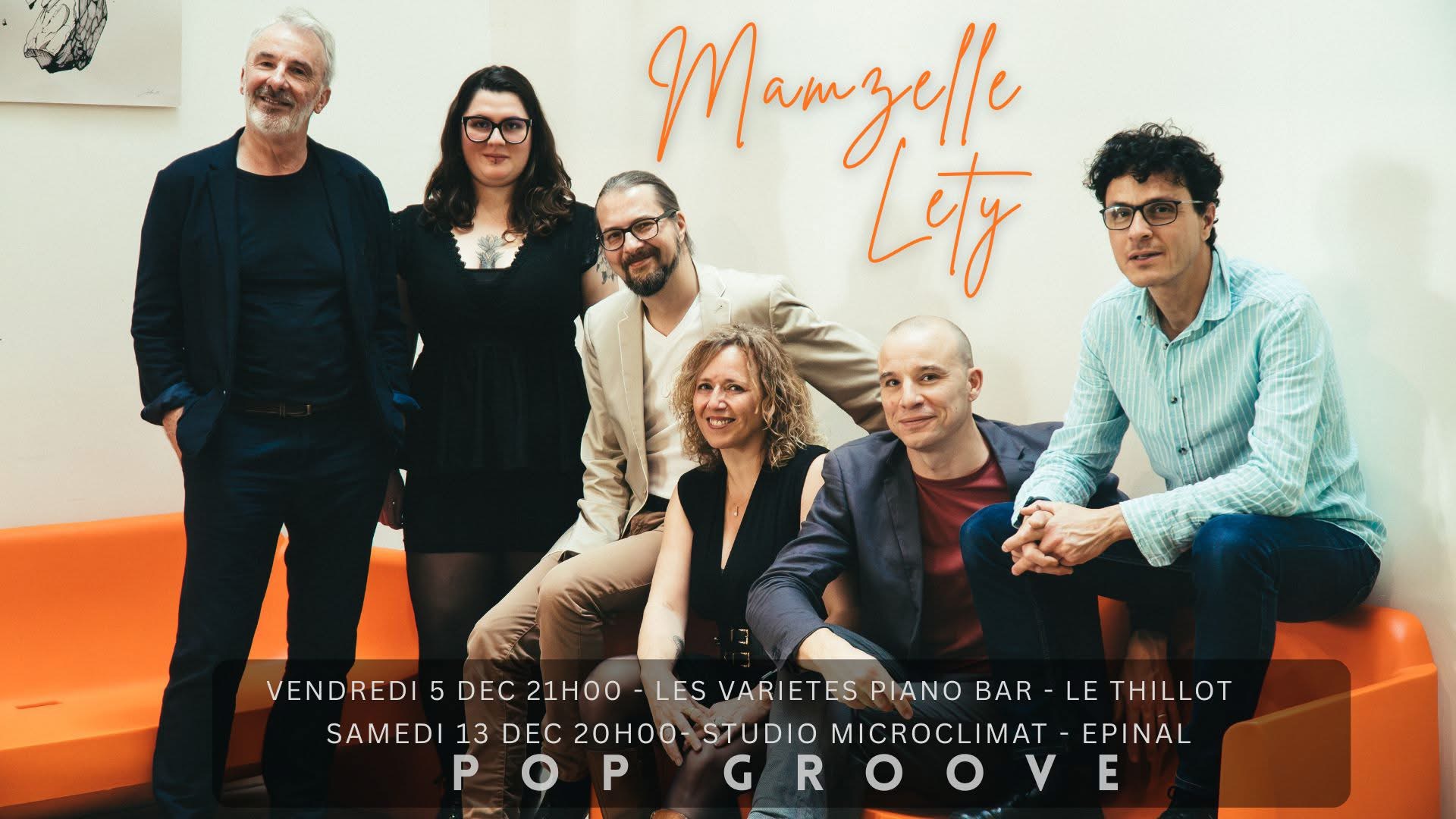 Concert Studio Microclimat